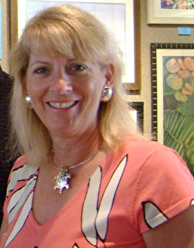 Photographer Mark Potter at Piper Gallery