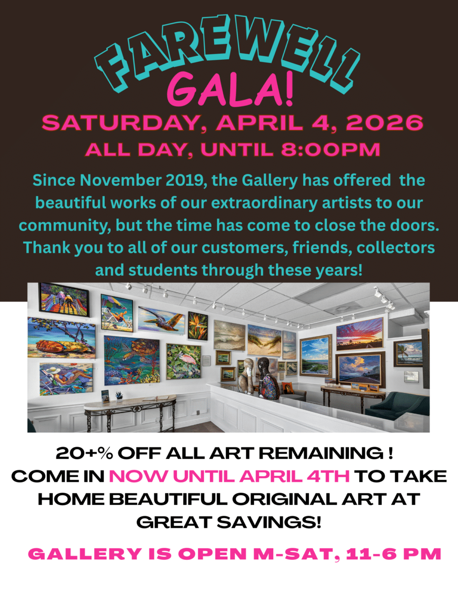 Art Class with Stephen Left